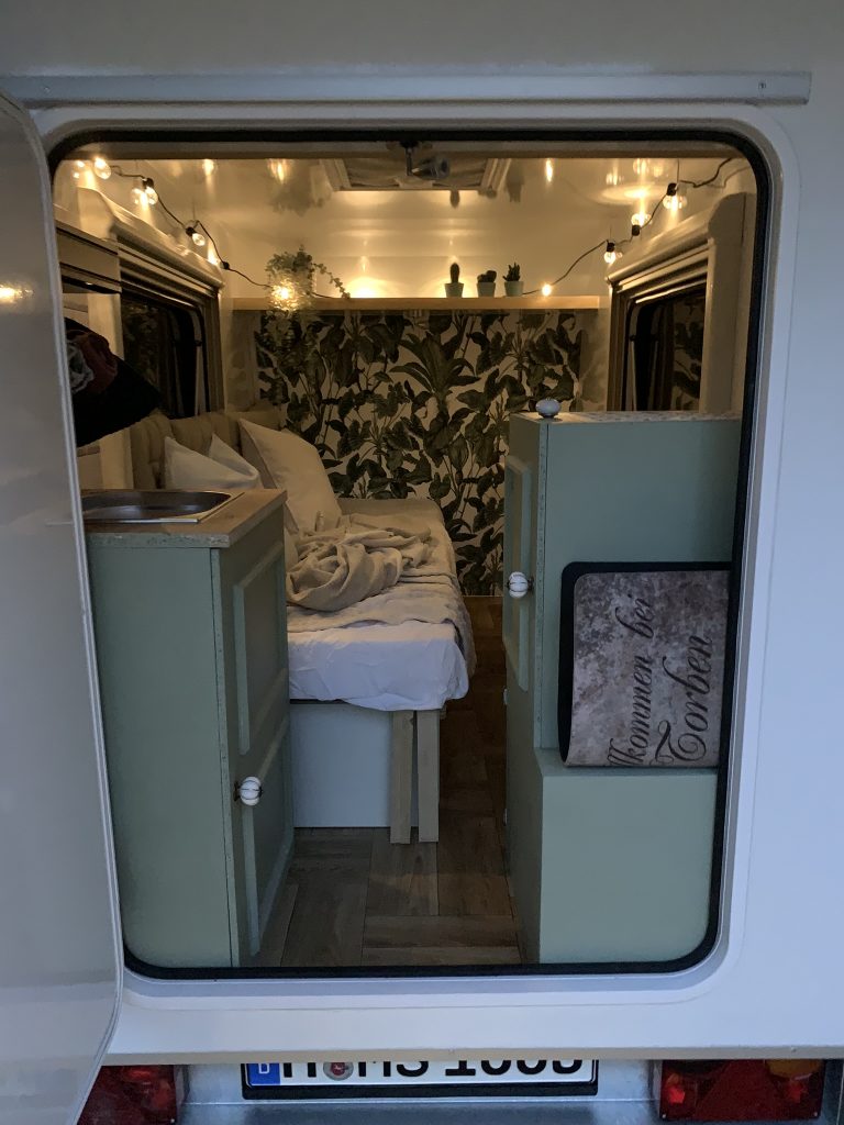 Lösung typischer Camping-Probleme