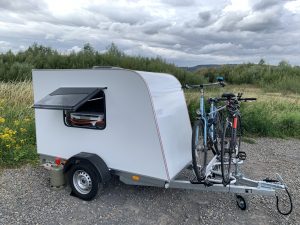 Realisierung unseres Camping-Traums