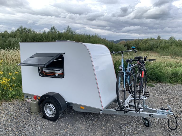Realisierung unseres Camping-Traums